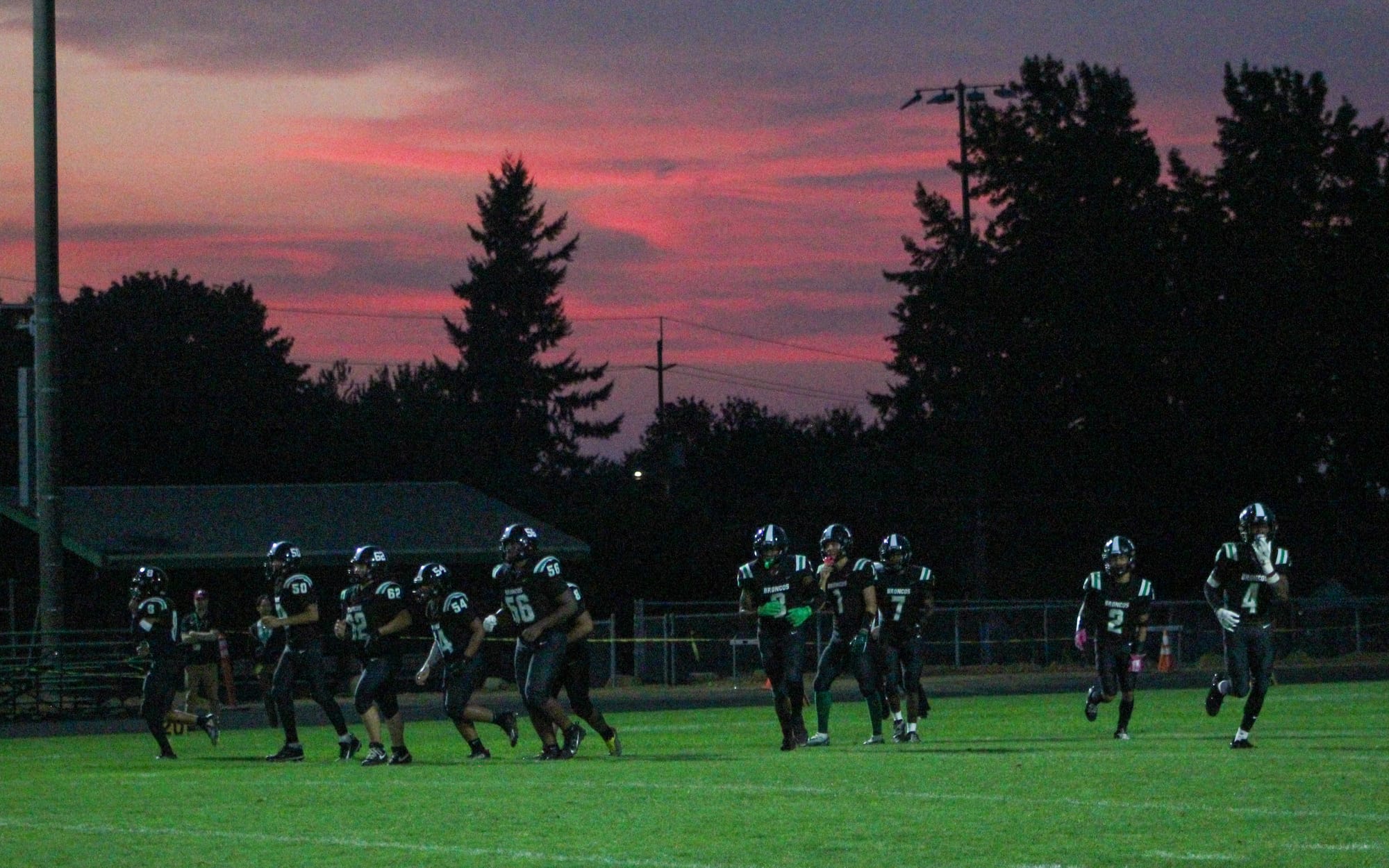 Parkrose football rolls to first season-opening win since 2014 with 32-12 victory