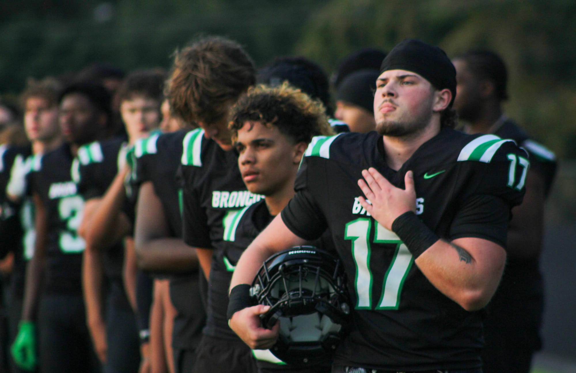 Parkrose football rolls to first season-opening win since 2014 with 32-12 victory