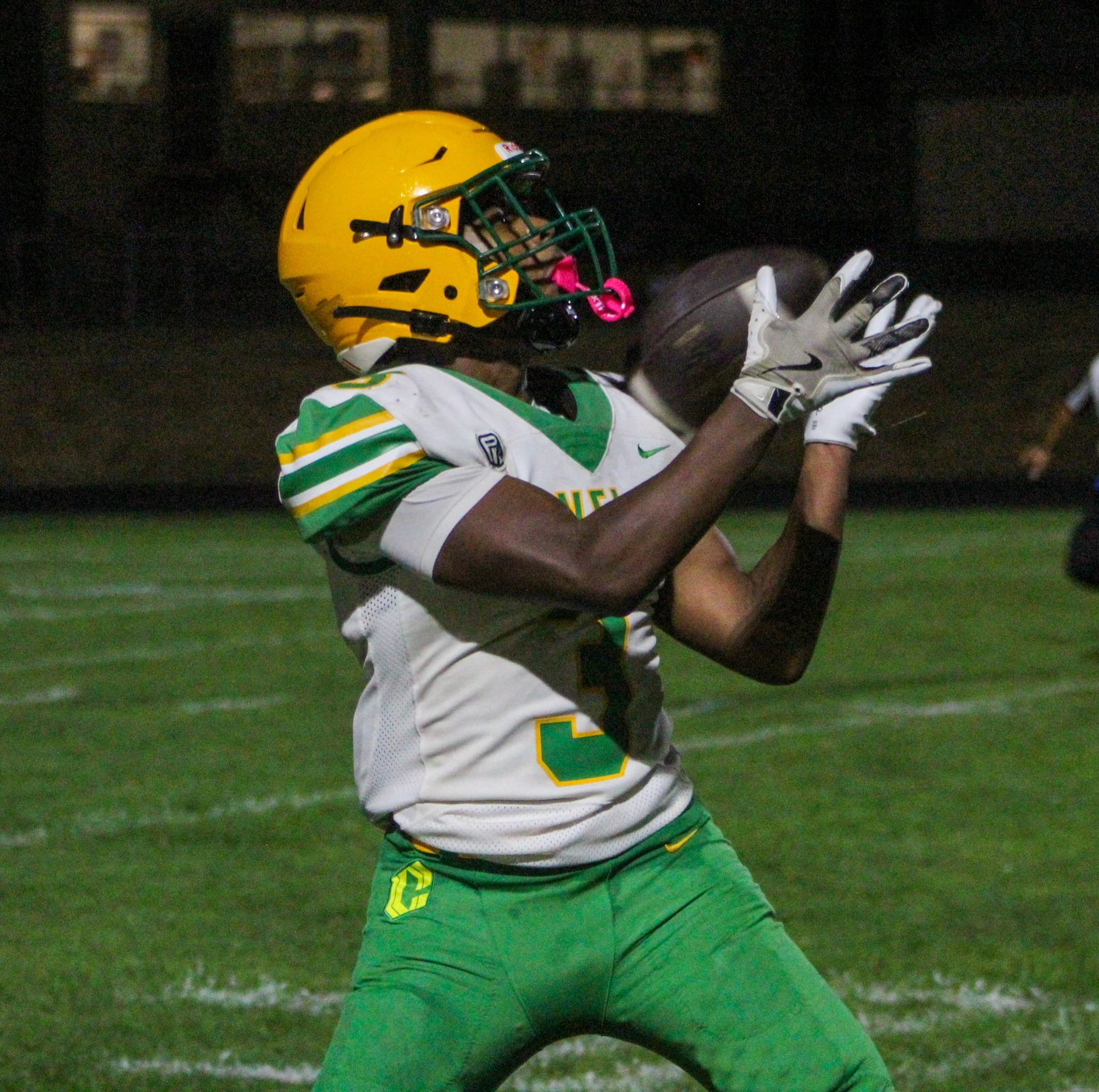 Parkrose football rolls to first season-opening win since 2014 with 32-12 victory