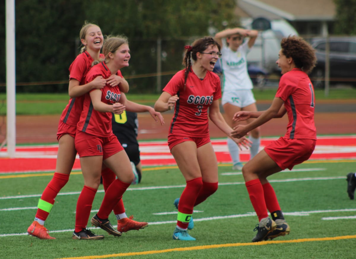 Five Portland squads crack the preseason girls soccer OSAAtoday coaches poll