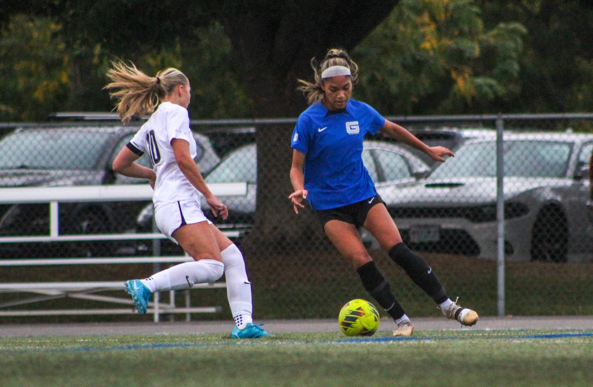 Portland high school 2025 girls soccer team rewinds
