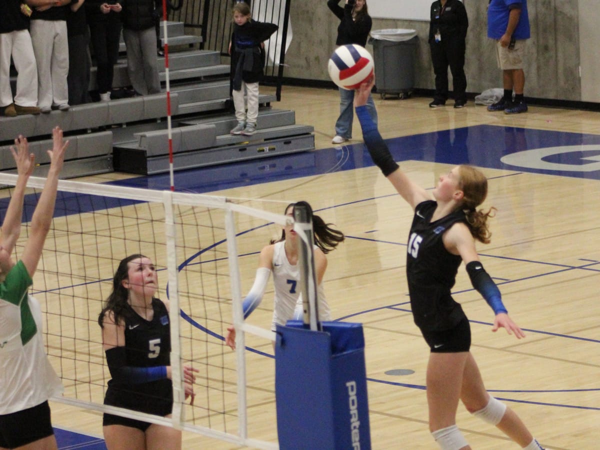 Portland high school 2025 girls volleyball team rewinds