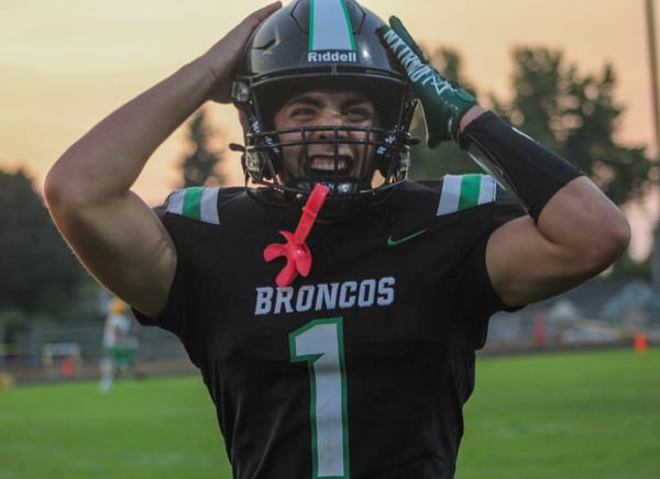 Parkrose football rolls to first season-opening win since 2014 with 32-12 victory