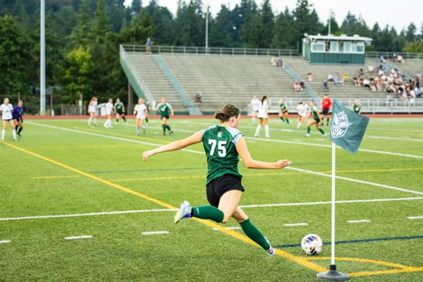 Ida B. Wells girls soccer on the road toward hosting a home playoff match
