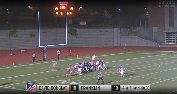 Rose City roundup: Franklin football wins in double OT, Lincoln wins on the road